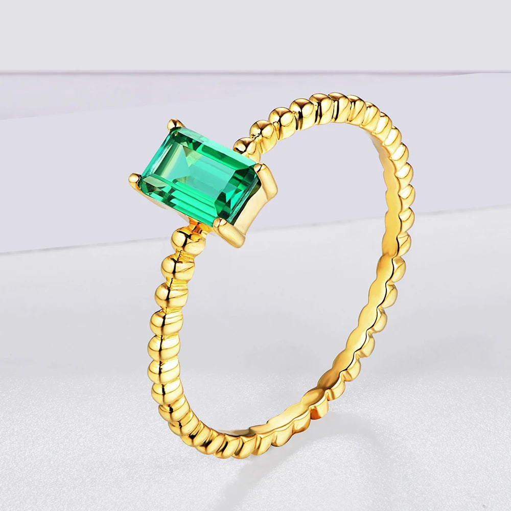 Solid 925 Sterling Silver Rings