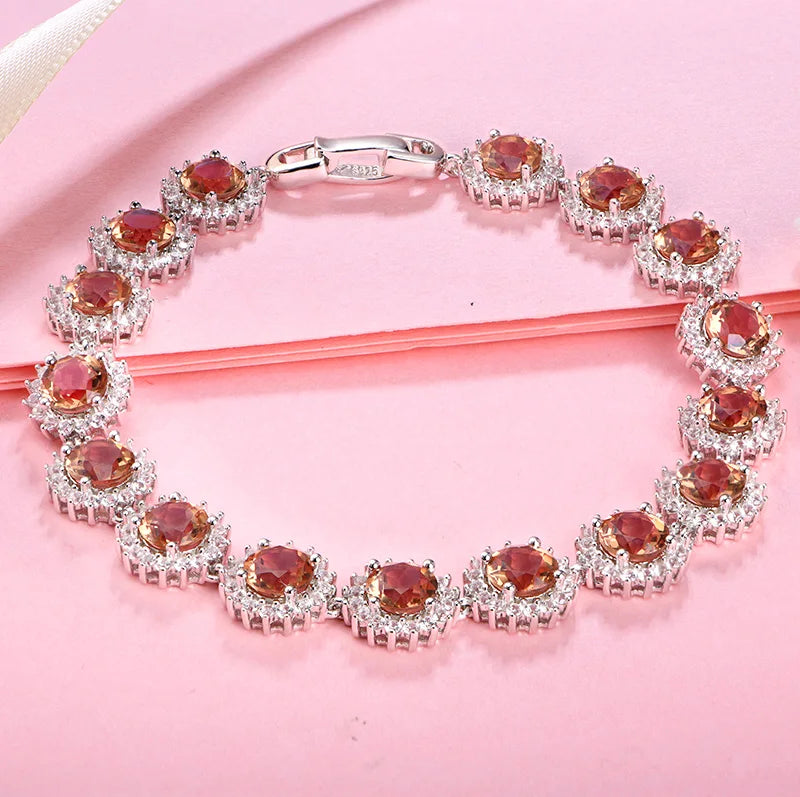 S925 Sterling Silver Bracelets