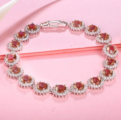 S925 Sterling Silver Bracelets