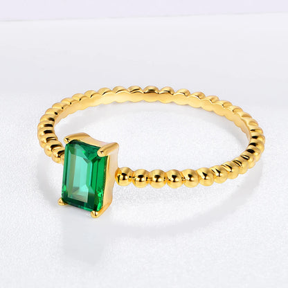 Solid 925 Sterling Silver Rings