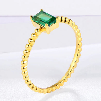 Solid 925 Sterling Silver Rings