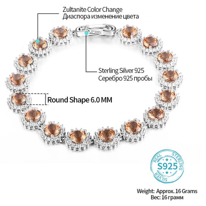 S925 Sterling Silver Bracelets