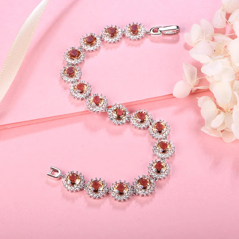 S925 Sterling Silver Bracelets