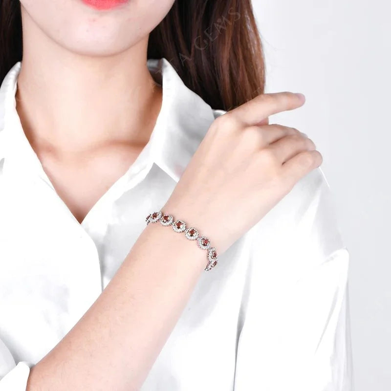 S925 Sterling Silver Bracelets