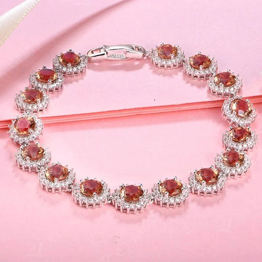 S925 Sterling Silver Bracelets
