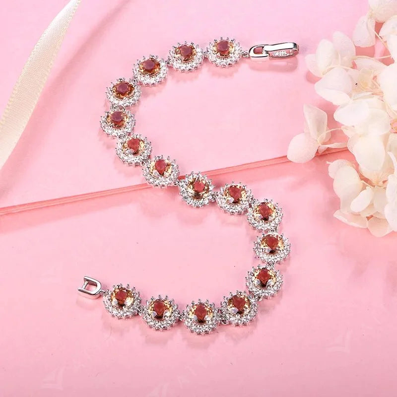 S925 Sterling Silver Bracelets