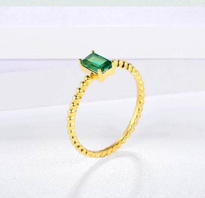 Solid 925 Sterling Silver Rings