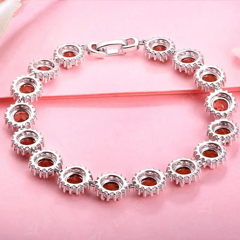 S925 Sterling Silver Bracelets