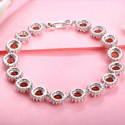 S925 Sterling Silver Bracelets